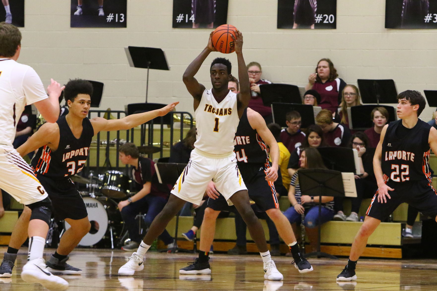 Gallery: LaPorte at Chesterton boys basketball